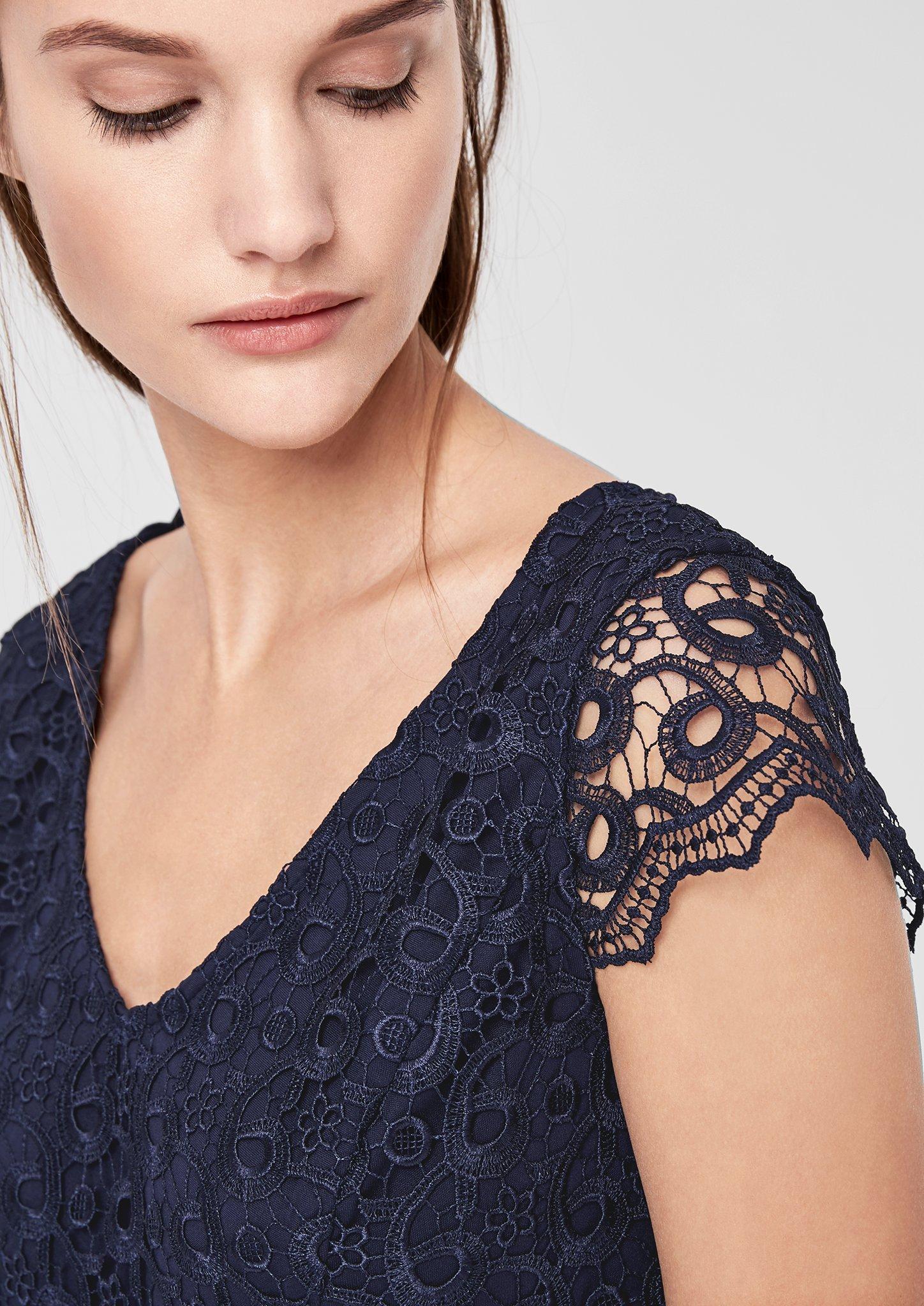 Spitzenkleid in 5959