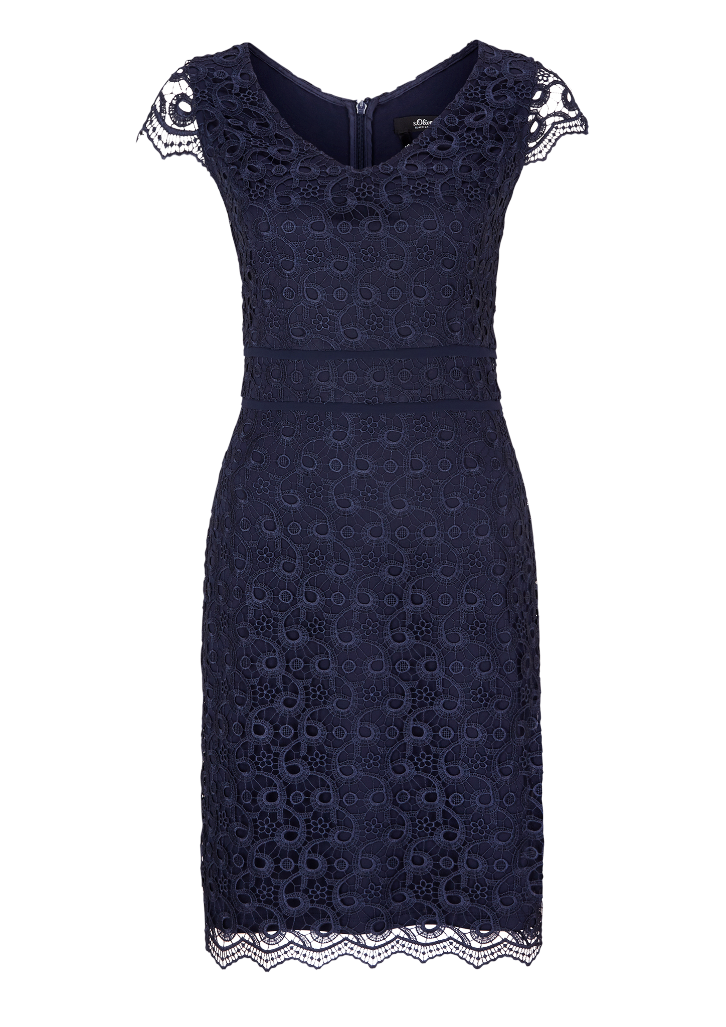 Spitzenkleid in 5959