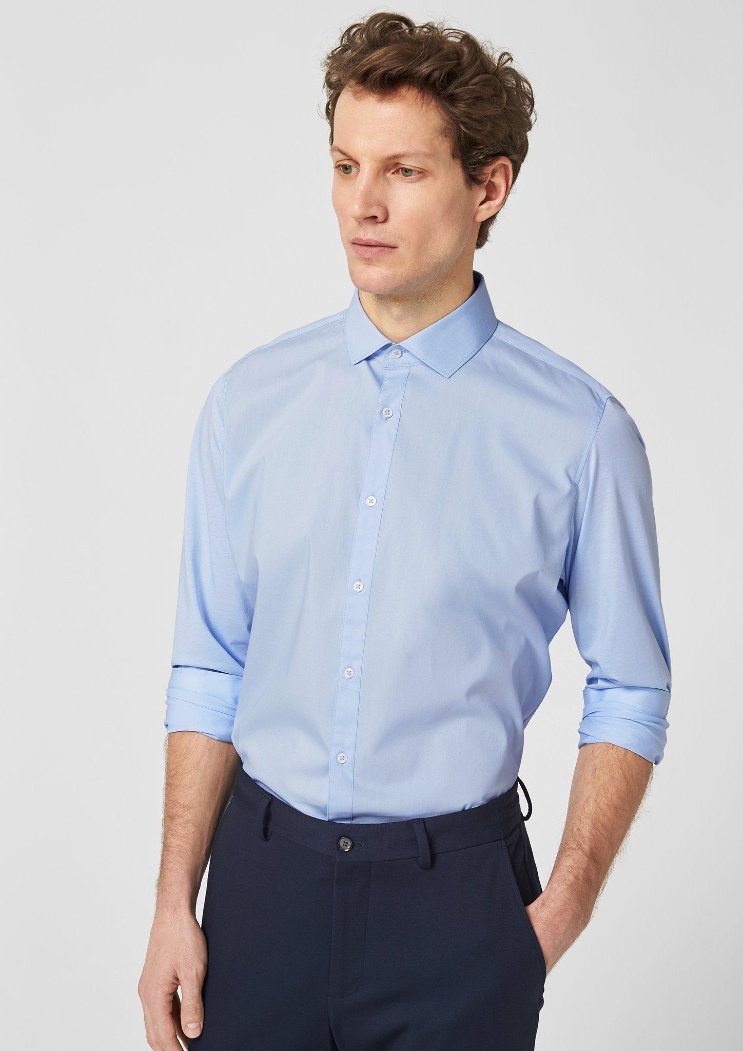 Koszula w kolorze 5075 & 0100