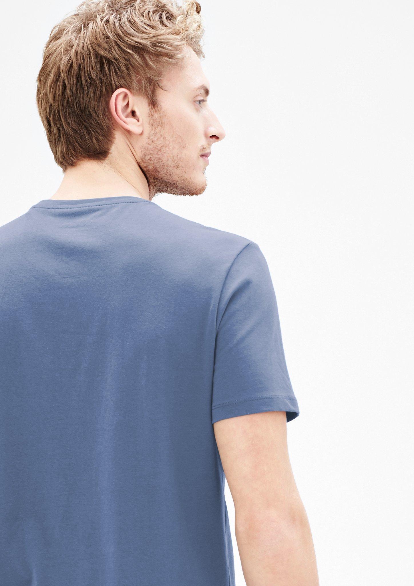 T-shirt en jersey in 5751