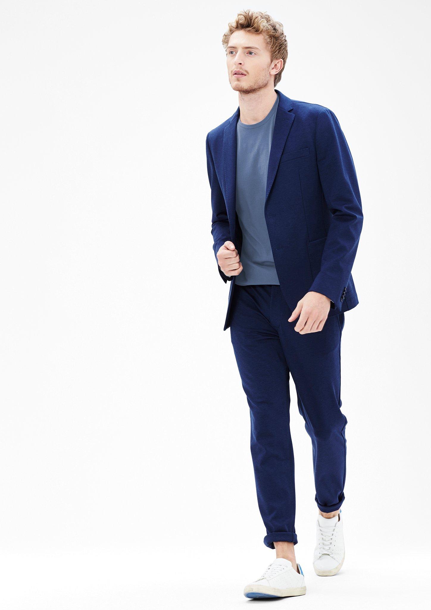 T-shirt en jersey in 5751