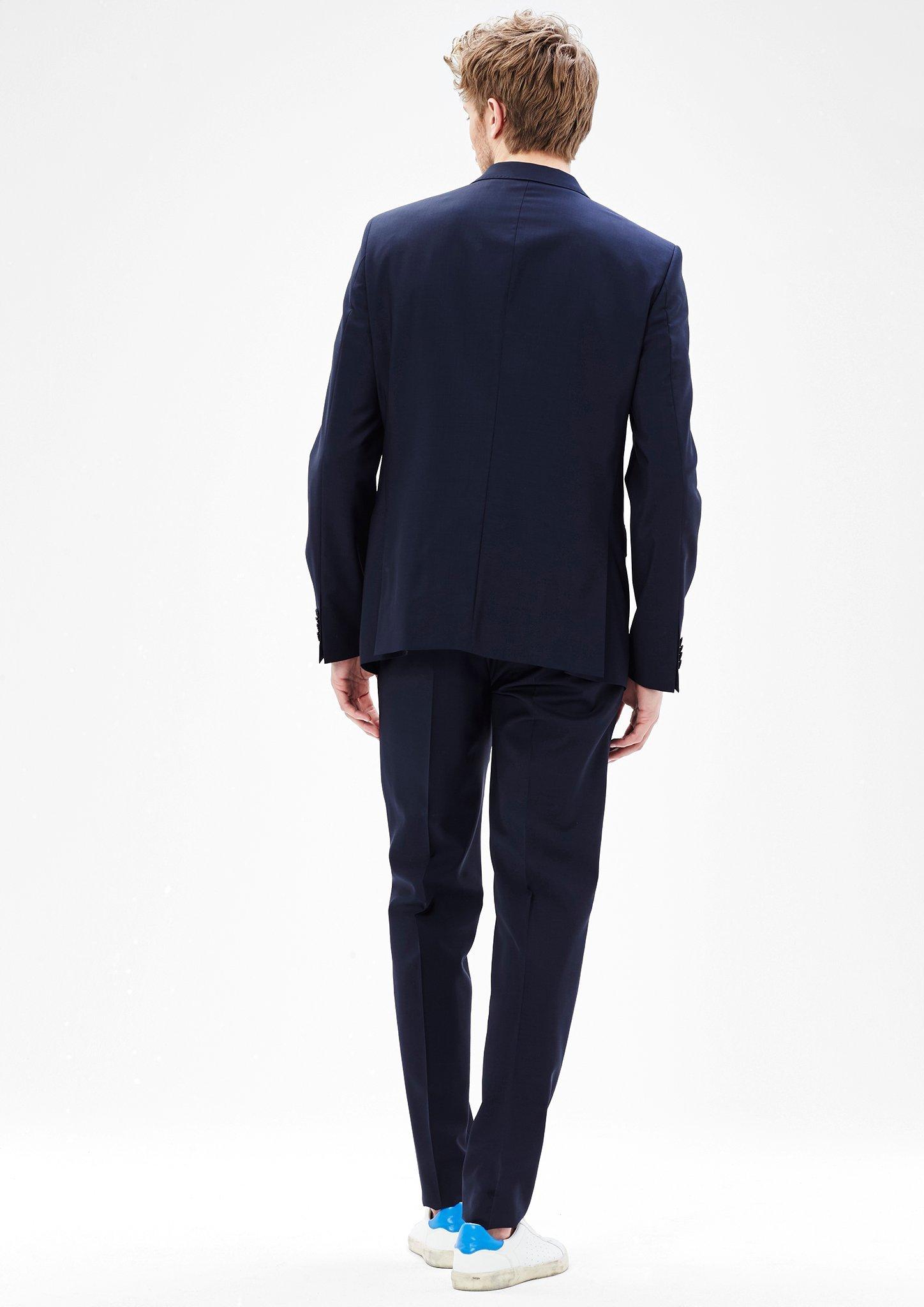 Veston en laine vierge in 5883