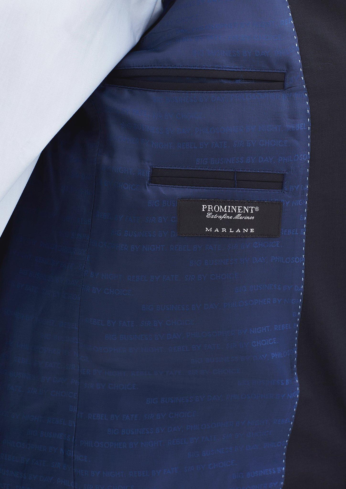 Veston en laine vierge in 5883