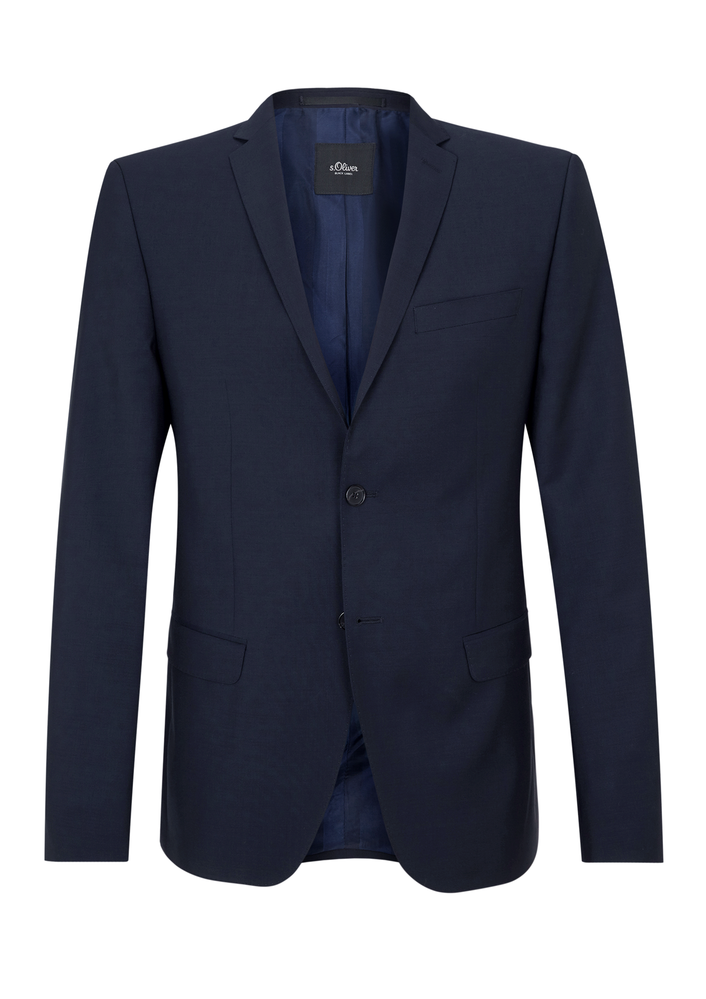 Veston en laine vierge in 5883