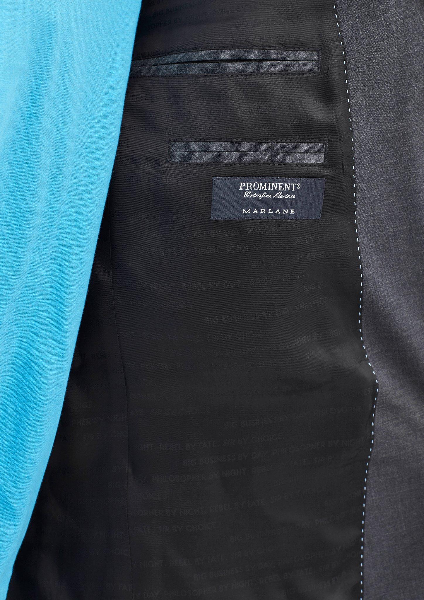 Veston en laine vierge in 9898