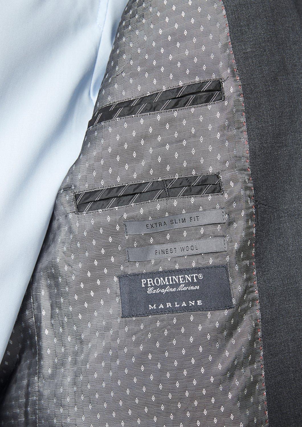 Veston en laine vierge in 9898