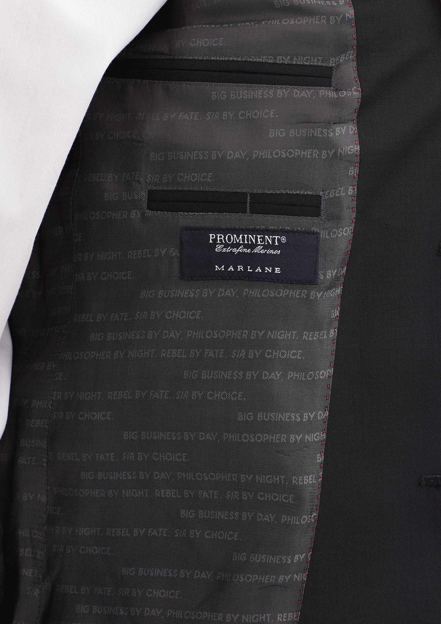 Veston en laine vierge in 9999