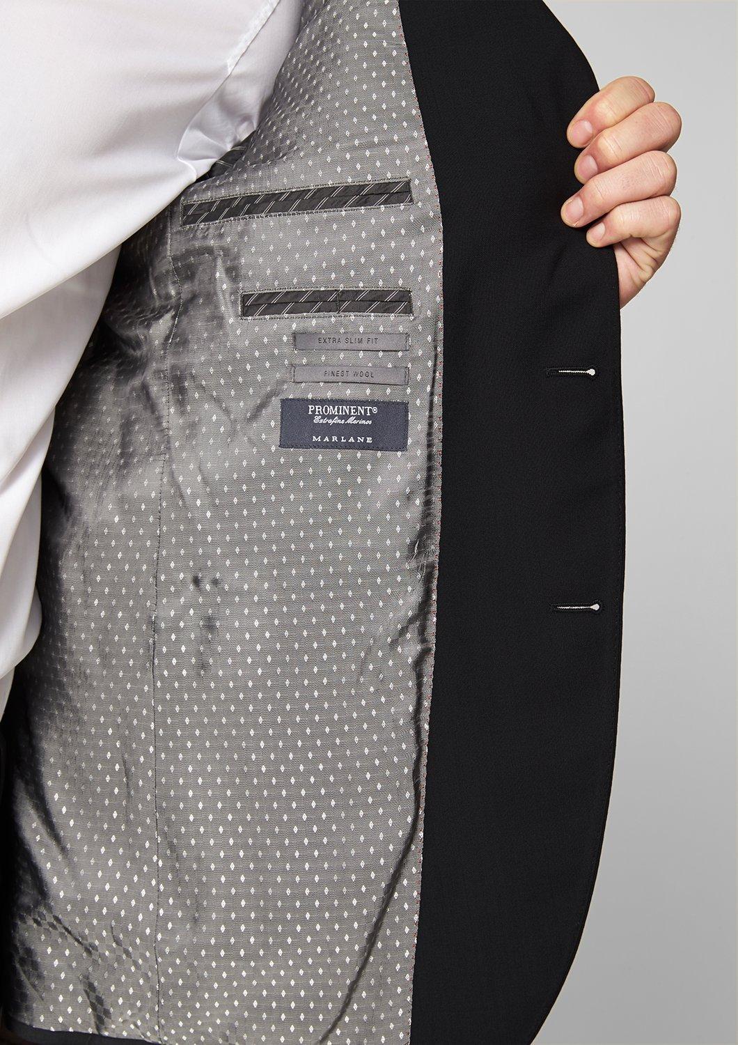 Veston en laine vierge in 9999