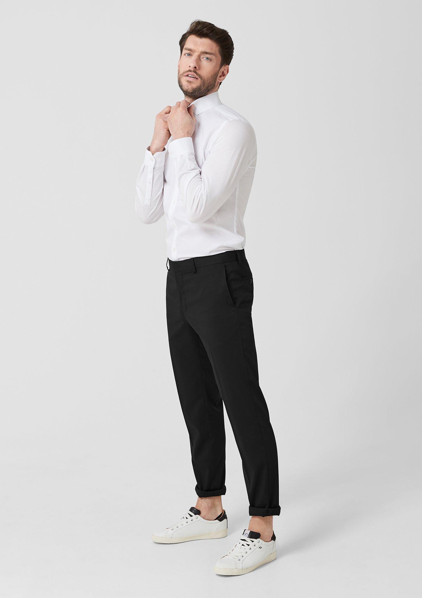 Pantalon de costume in 9999