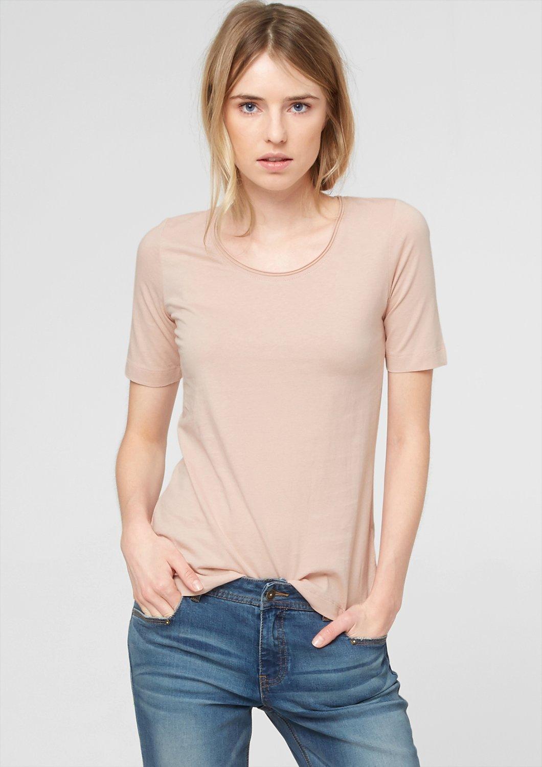 T-shirt en jersey in 2023