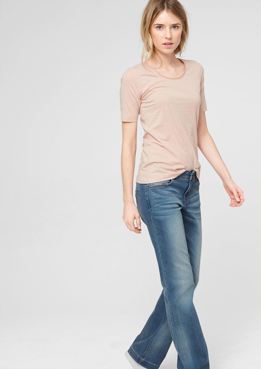 T-shirt en jersey in 2023