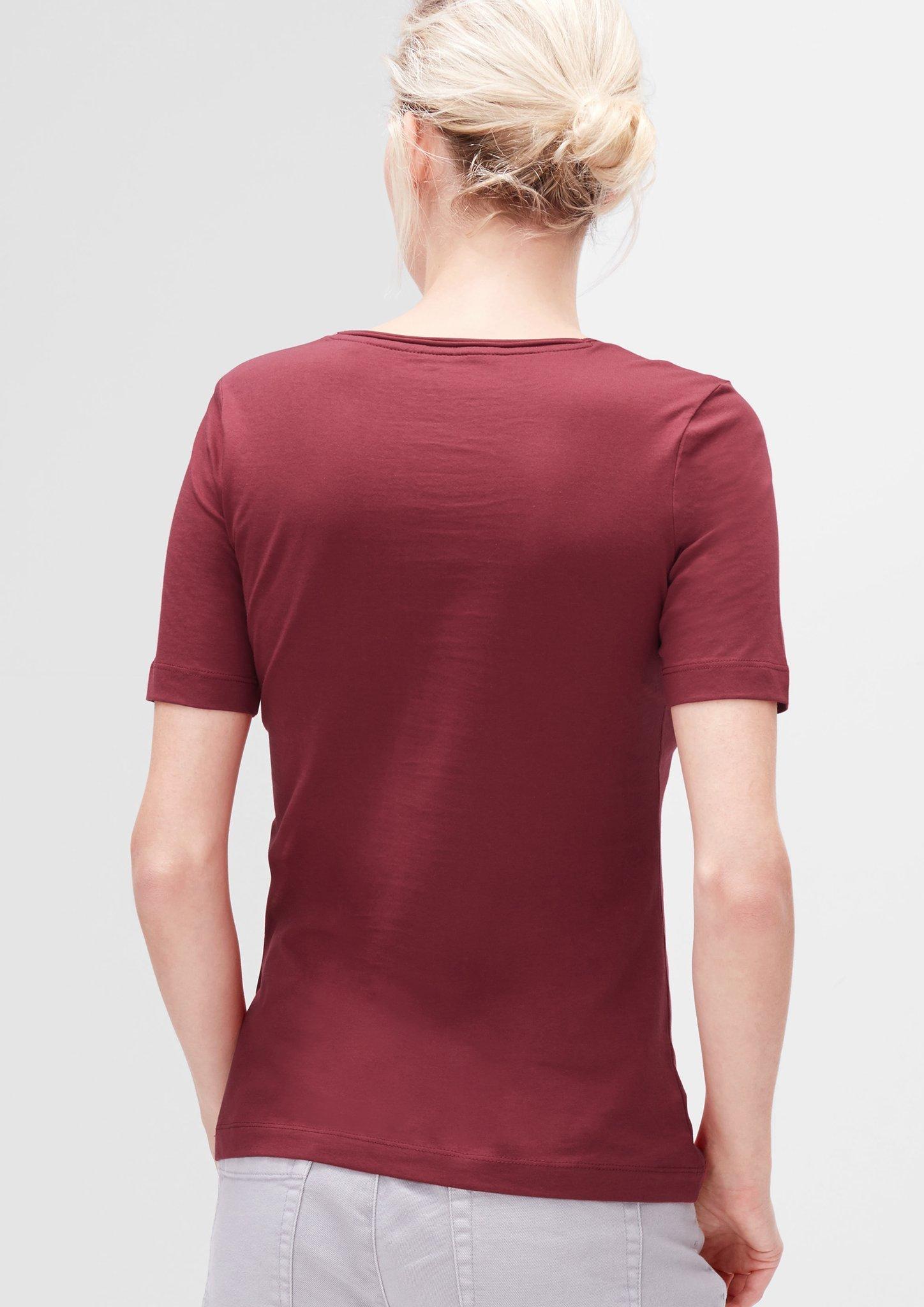 Jersey-T-Shirt in 4572