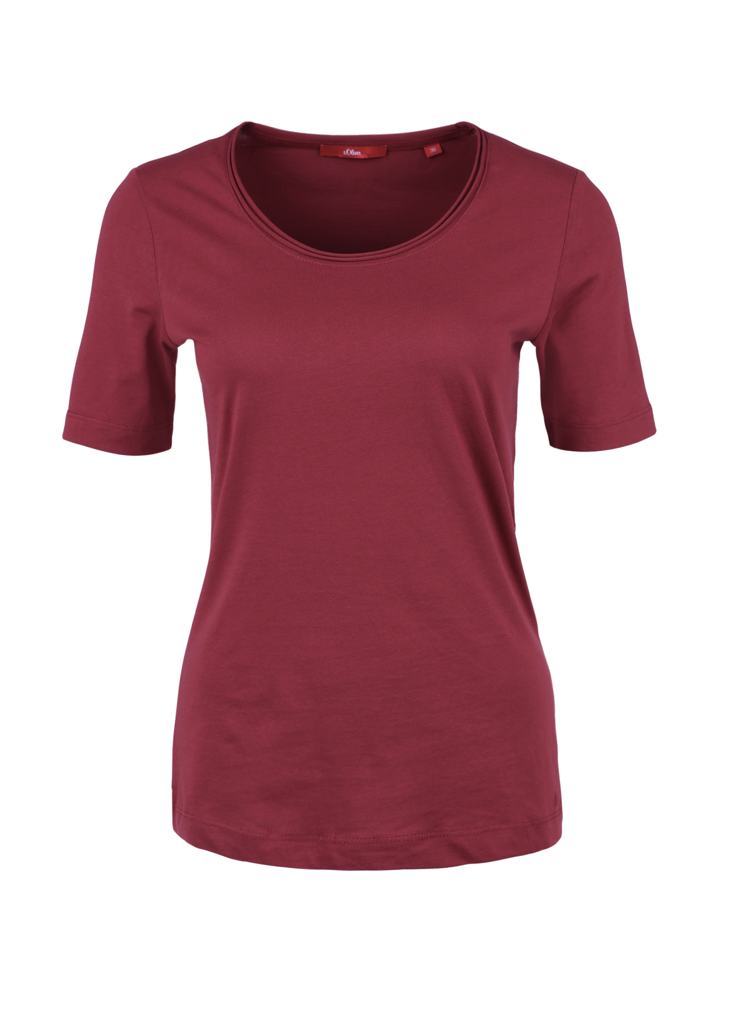 Jersey-T-Shirt in 4572