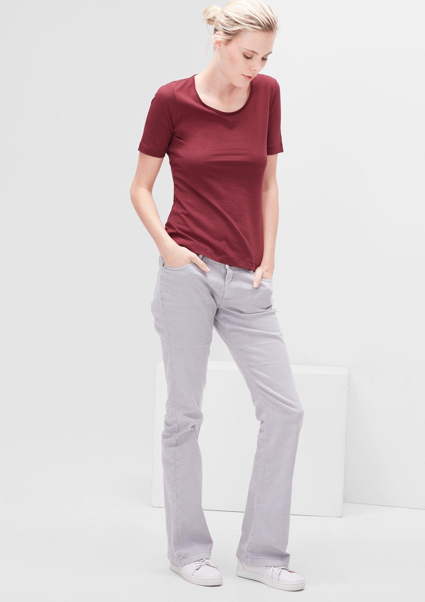 Jersey-T-Shirt in 4572