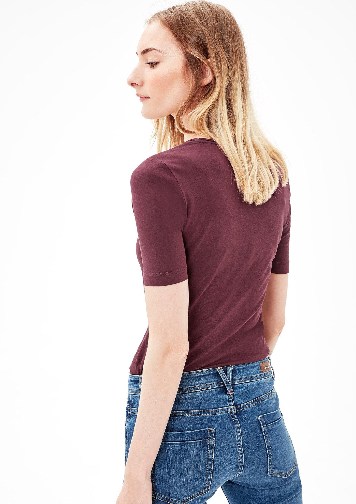 Jersey-T-Shirt in 4920