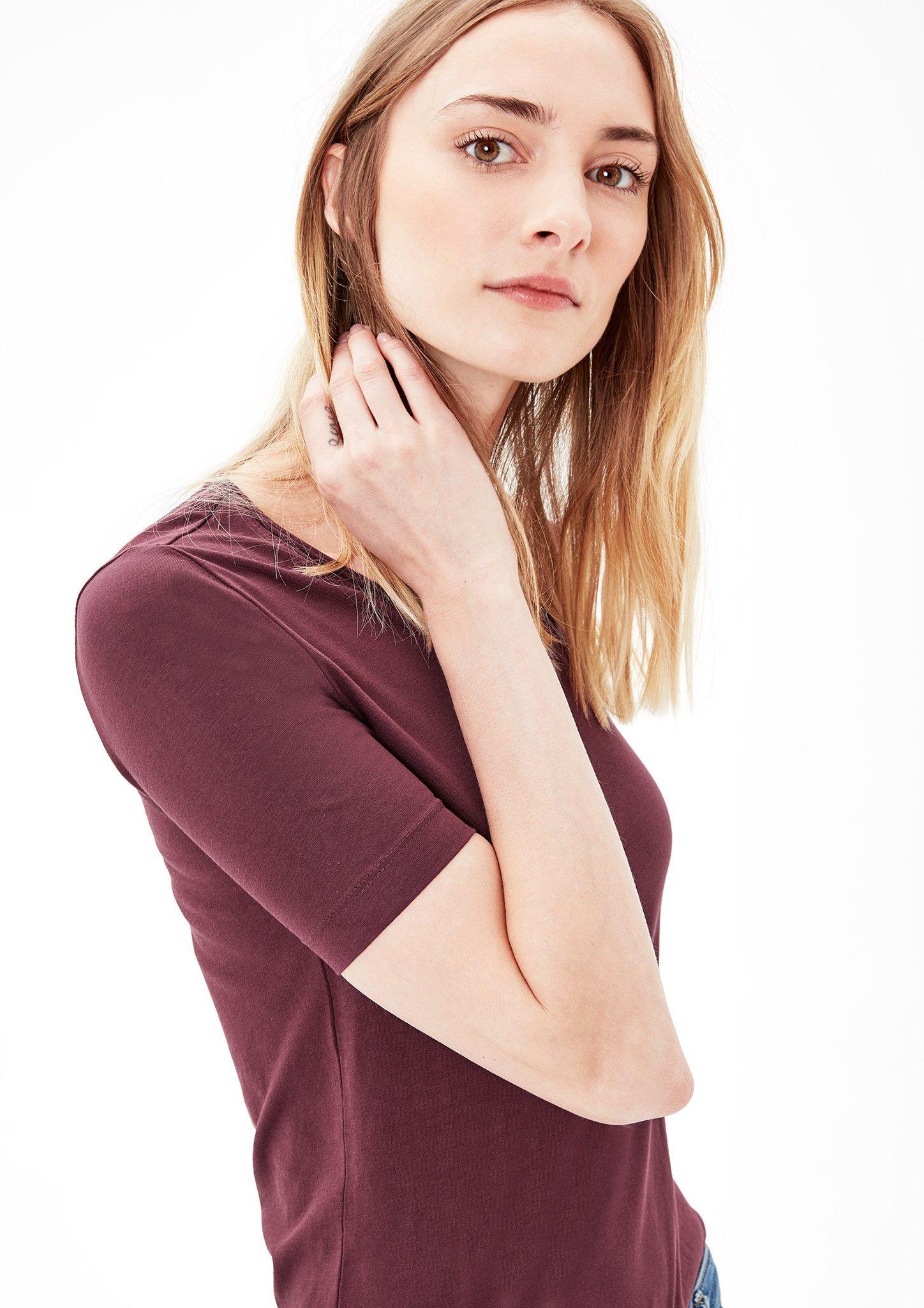 Jersey-T-Shirt in 4920