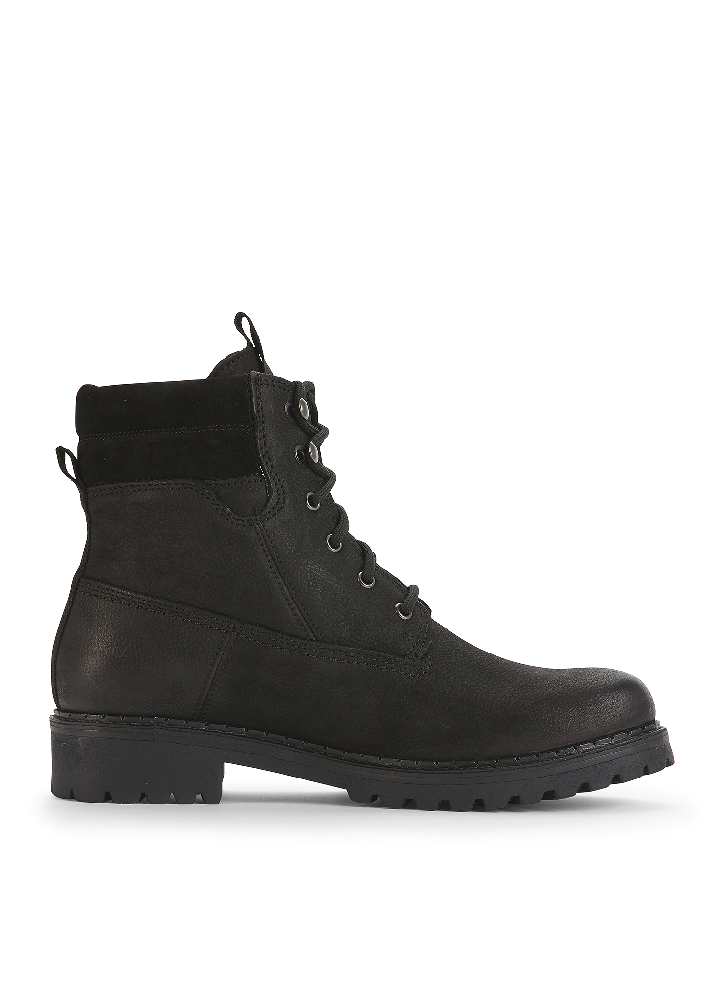 Damen Stiefeletten in schwarz von s.Oliver