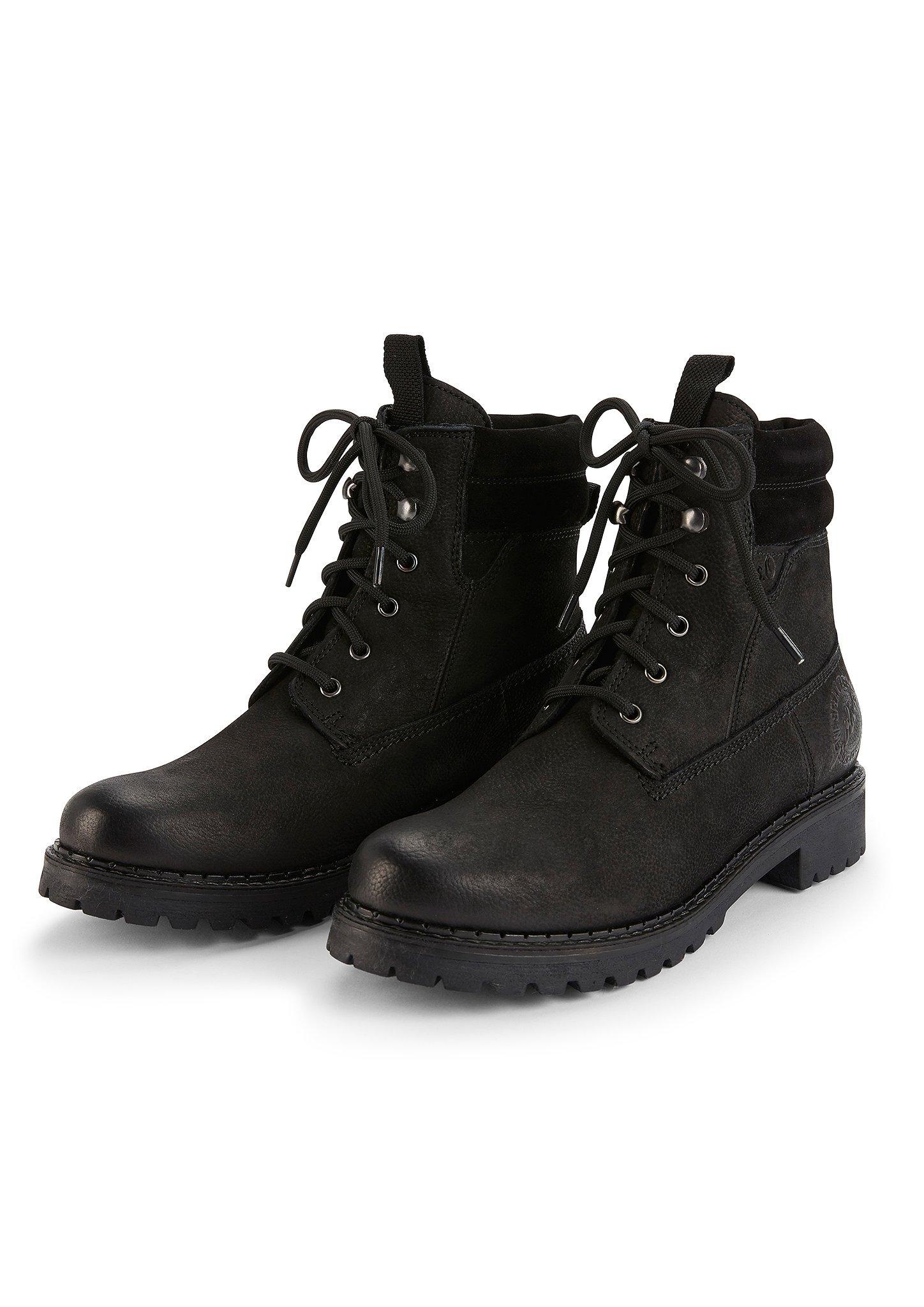 Damen Stiefeletten in schwarz von s.Oliver