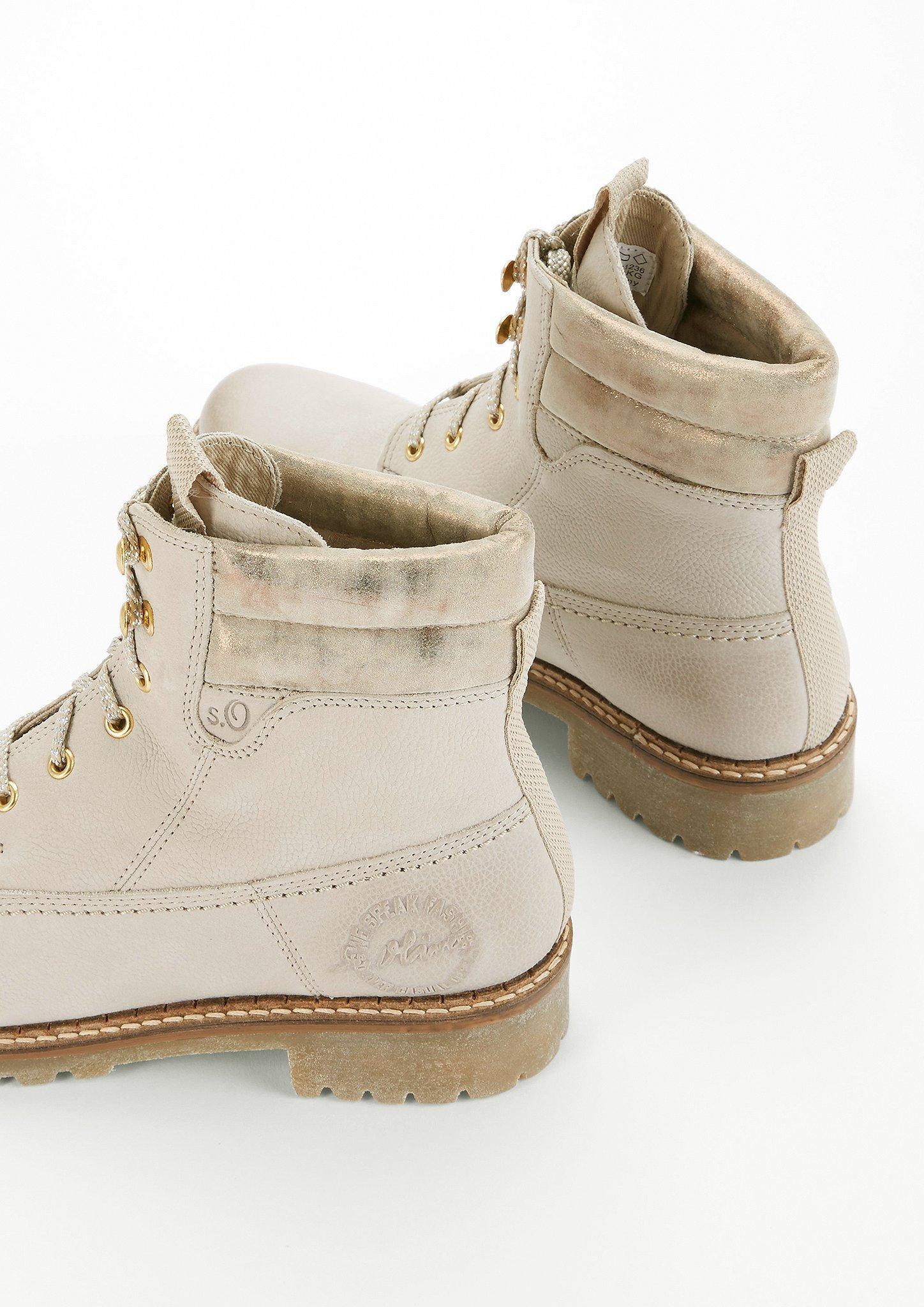 Damen Stiefeletten in braun von s.Oliver
