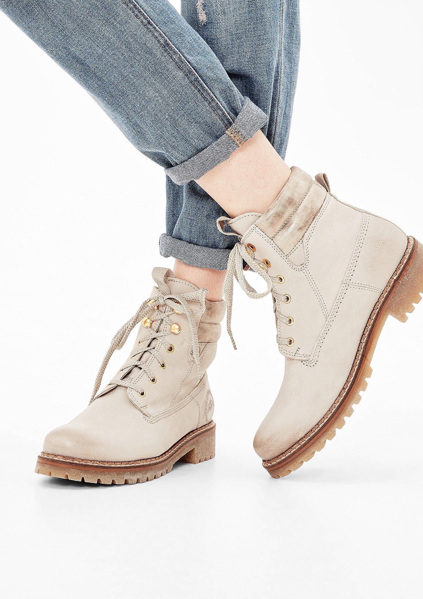 Damen Stiefeletten in braun von s.Oliver