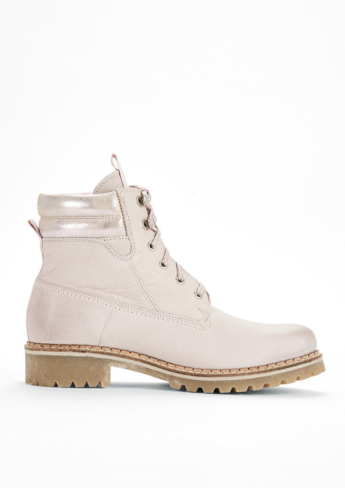 Damen Stiefeletten in rot von s.Oliver