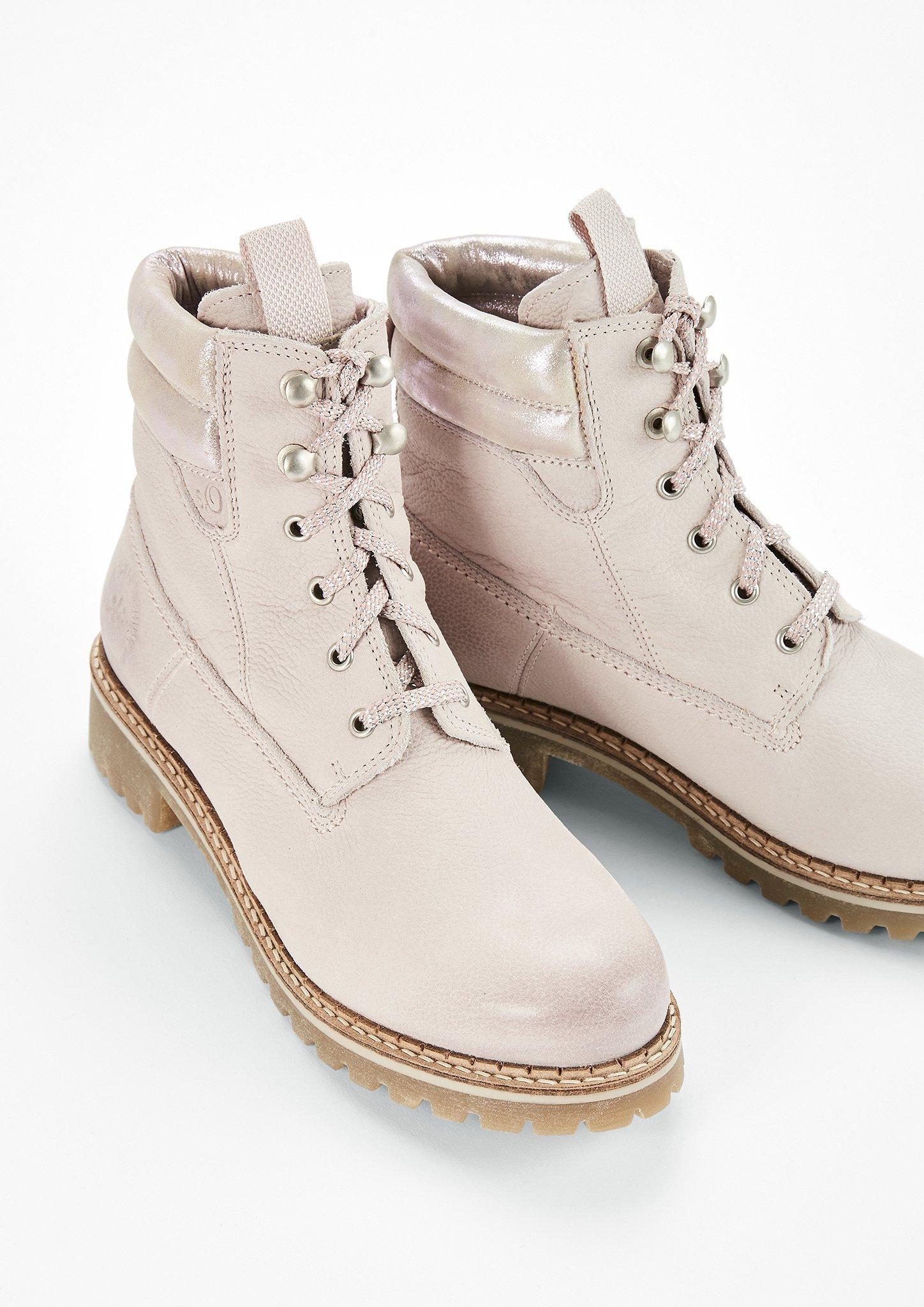 Damen Stiefeletten in rot von s.Oliver