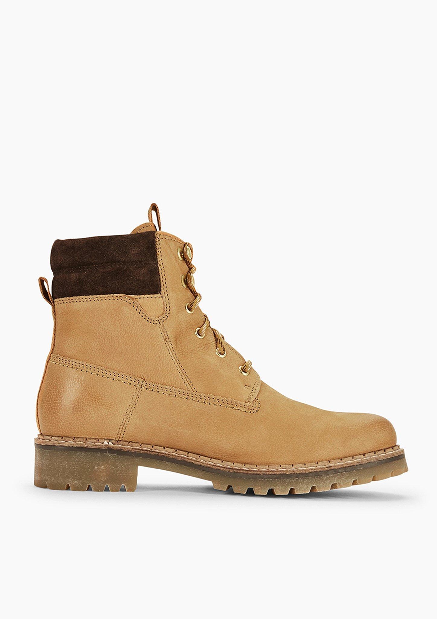 Damen Stiefeletten in orange von s.Oliver