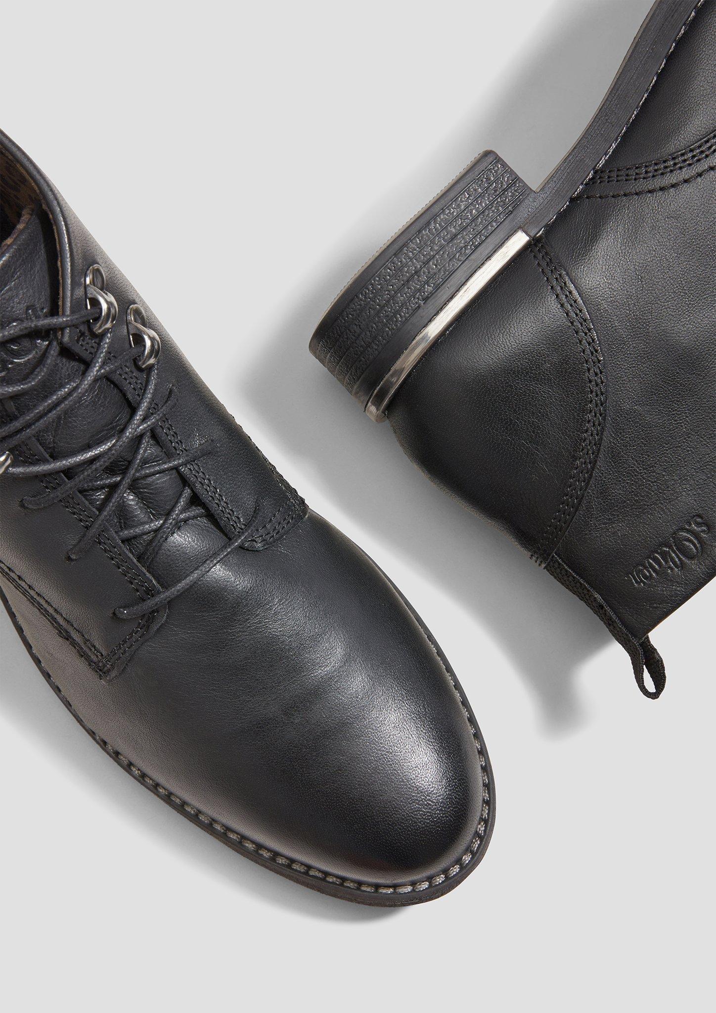 Leder-Schnürer in 001