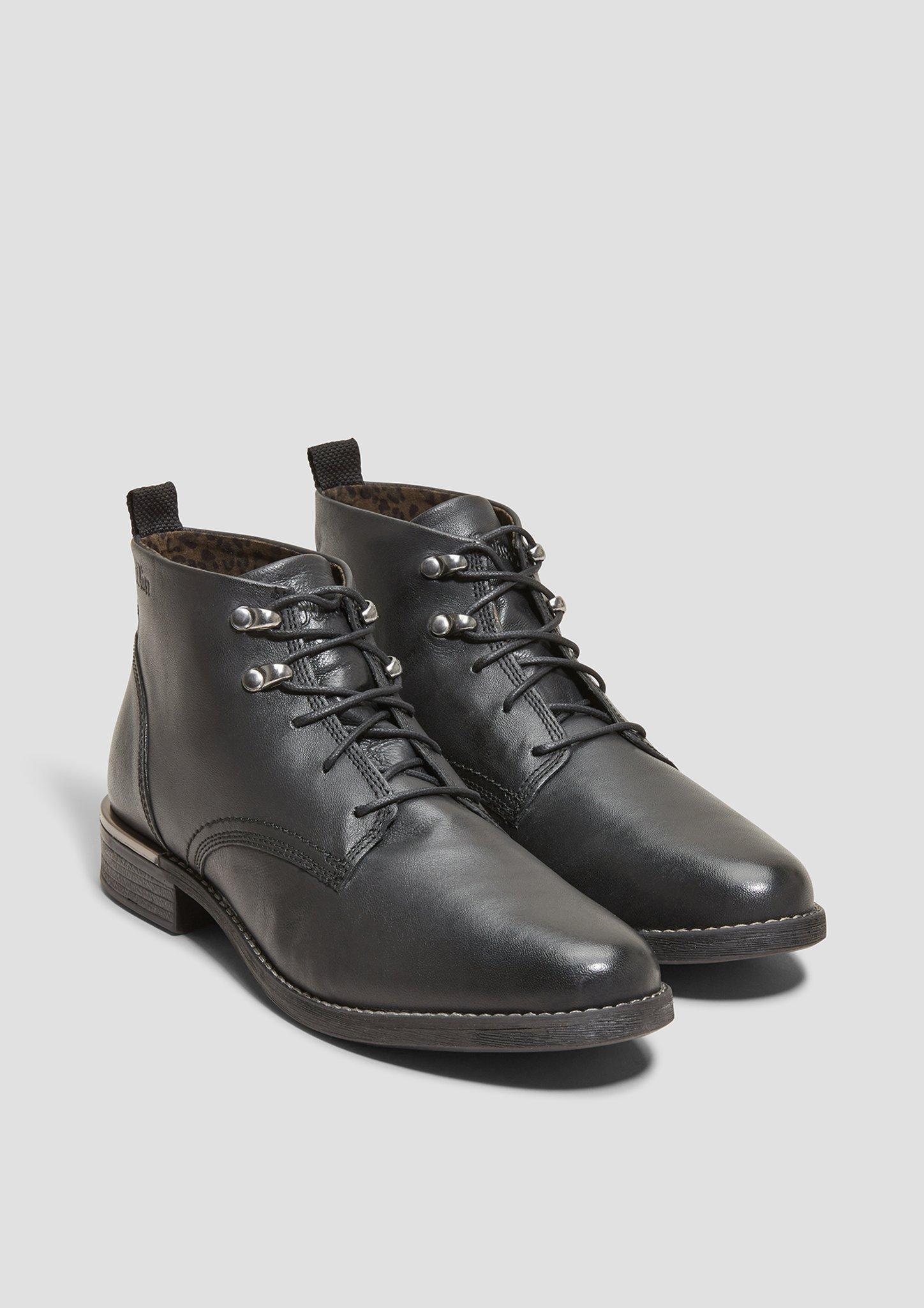 Leder-Schnürer in 001