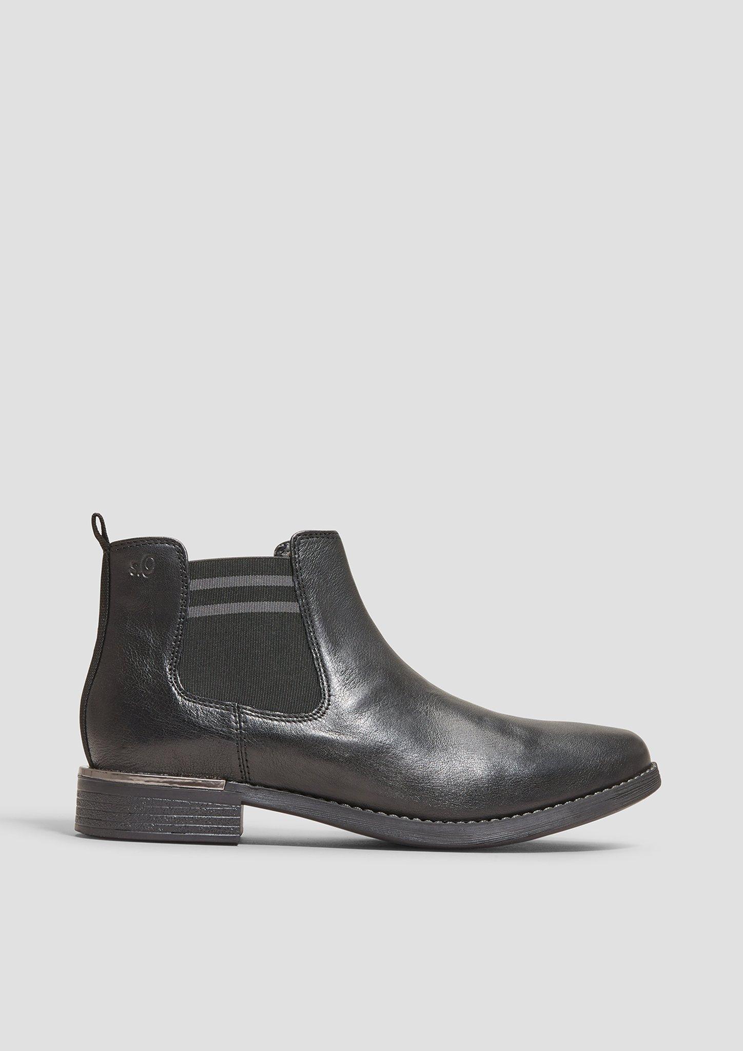 Stiefeletten in 001