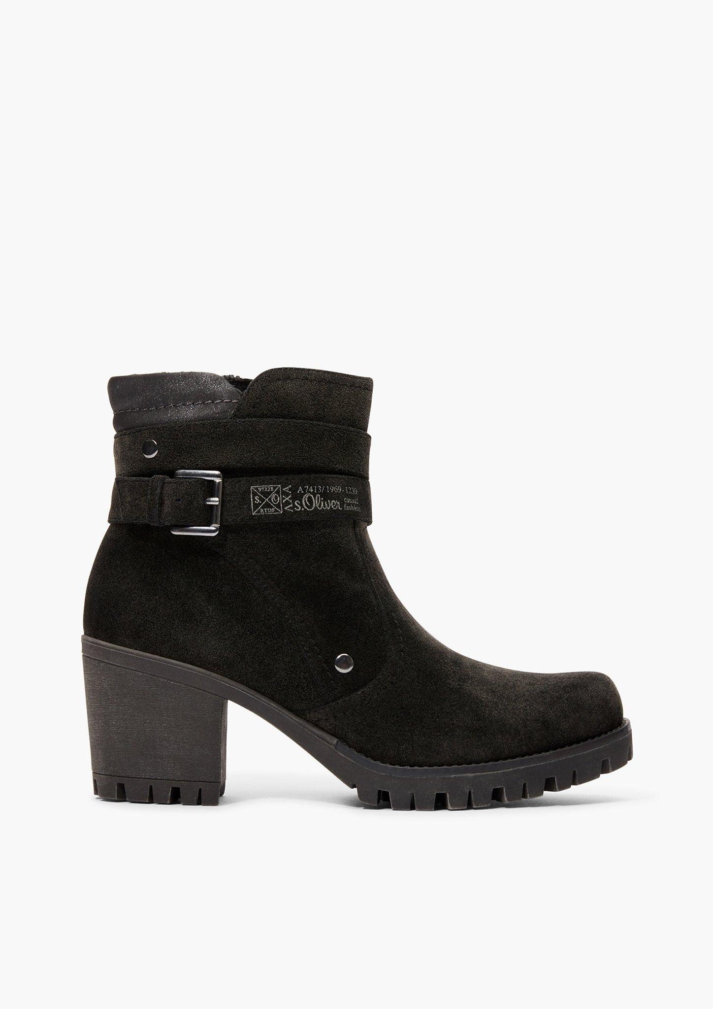 Stiefeletten in 001
