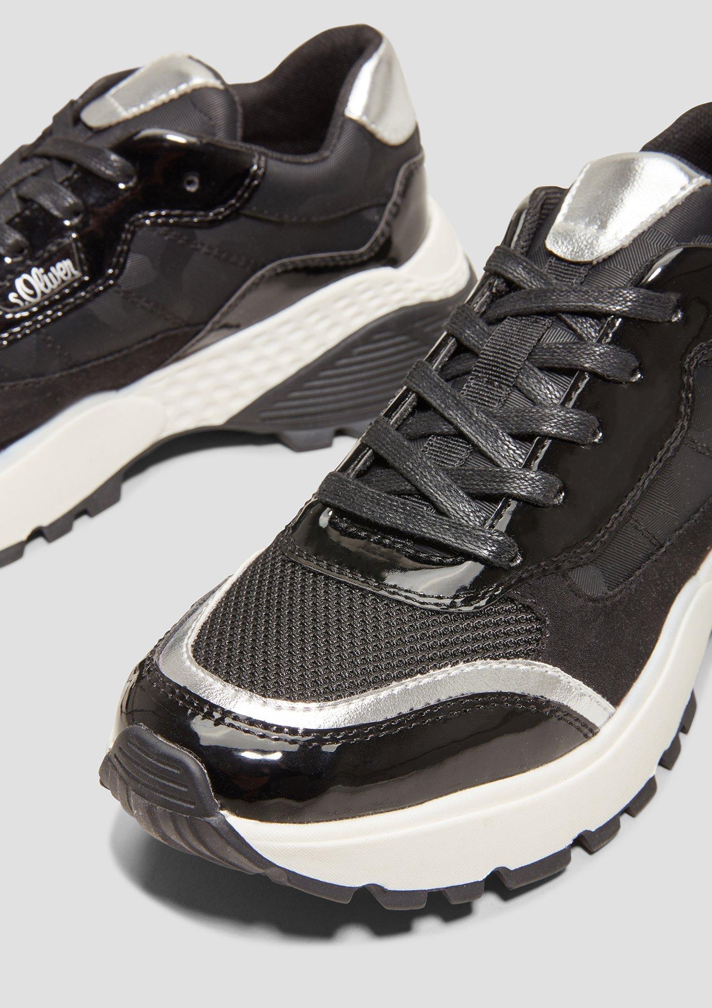 Damen Sneaker in schwarz von s.Oliver