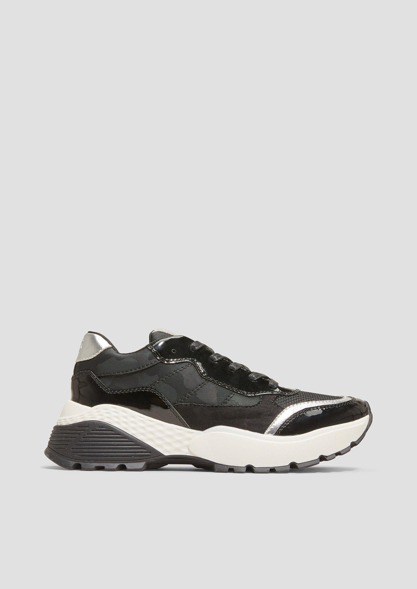 Damen Sneaker in schwarz von s.Oliver