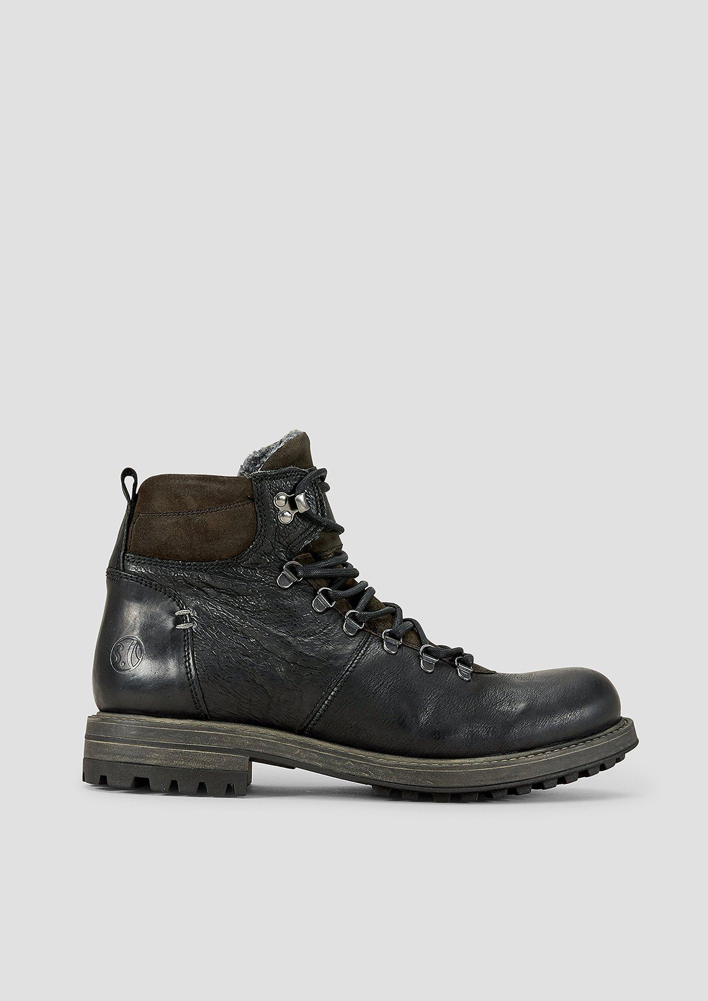 Product sibling Lederboots