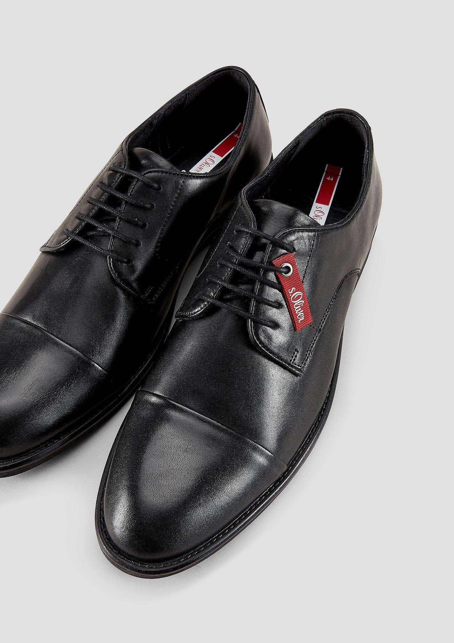 Lederschnürer in 001