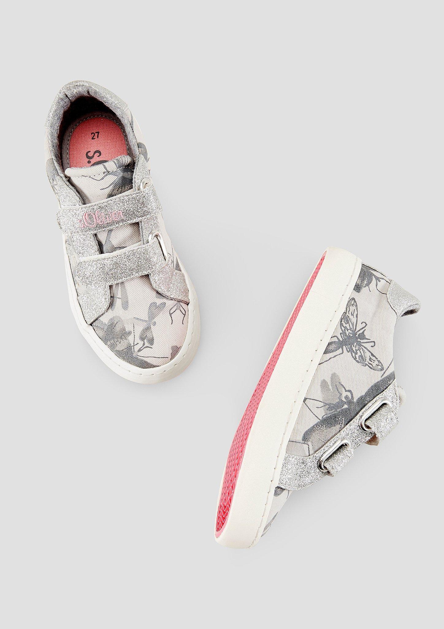 Textil-Sneaker in 204