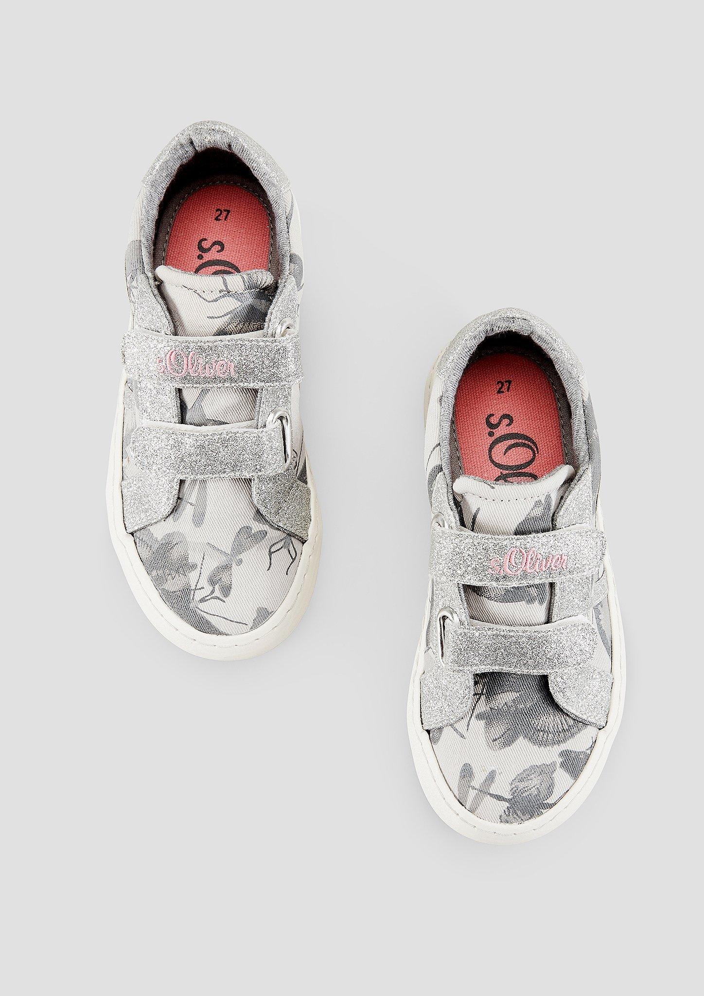 Textil-Sneaker in 204