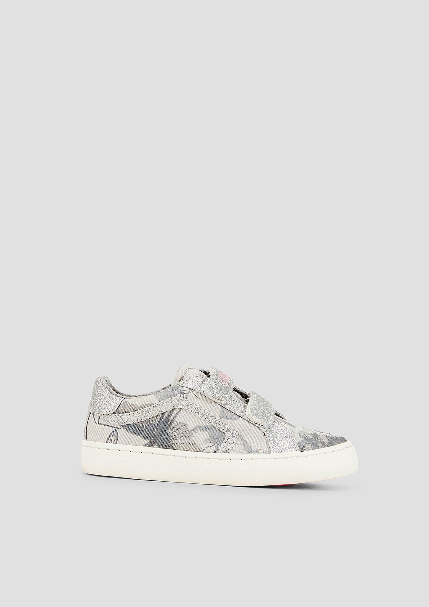 Textil-Sneaker in 204