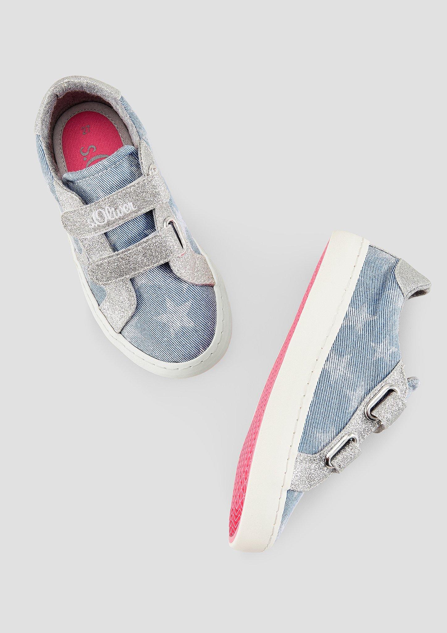 Textil-Sneaker in 846