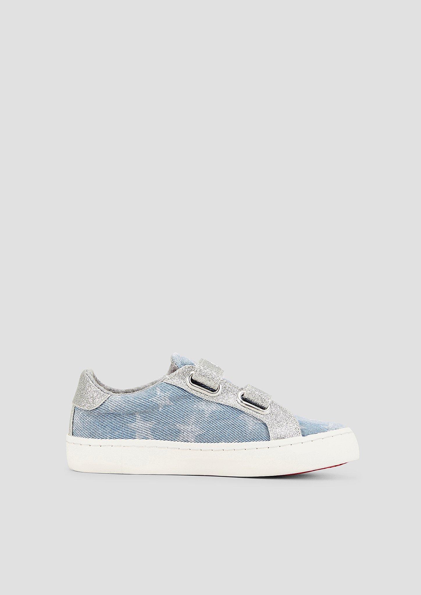 Textil-Sneaker in 846