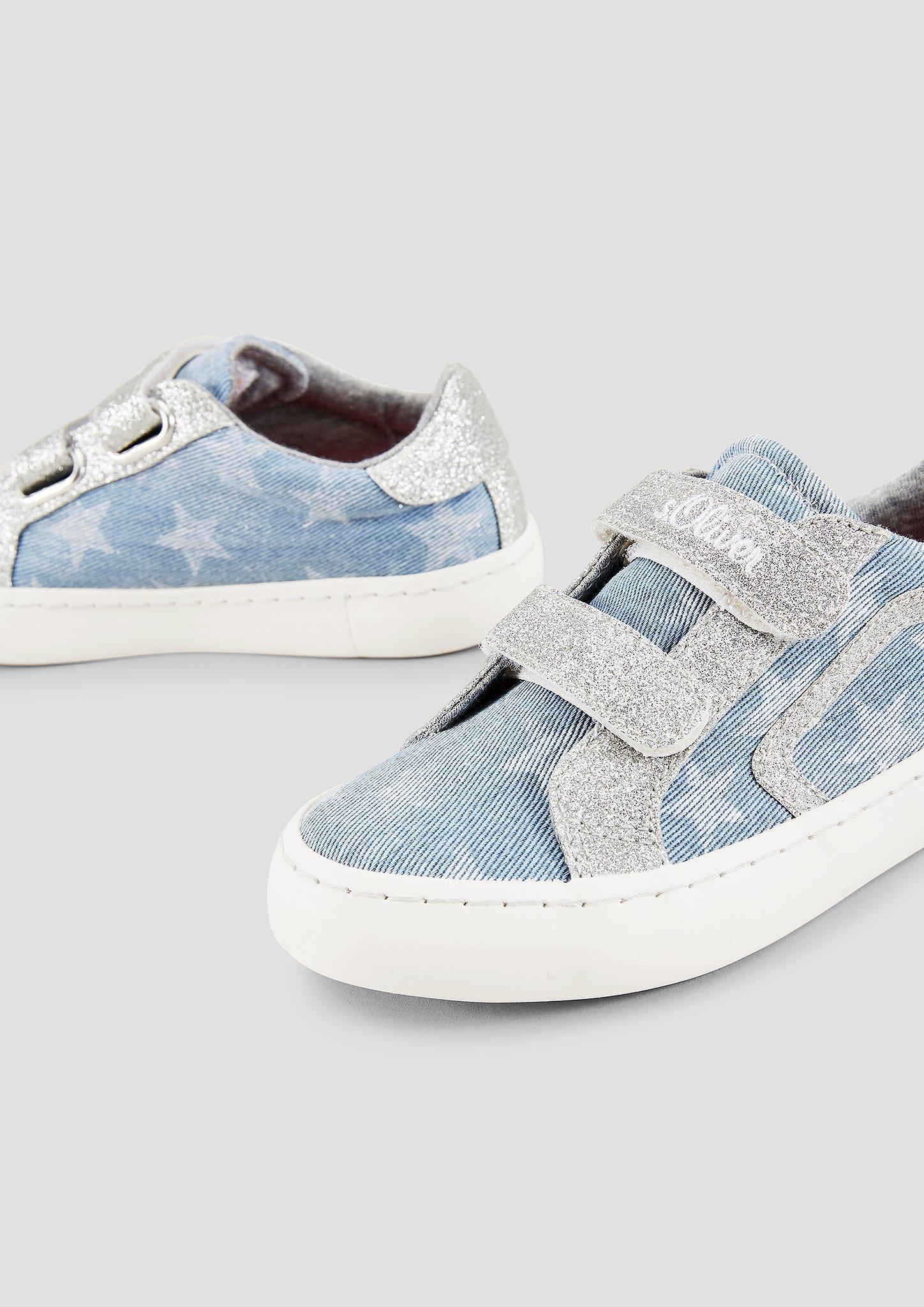 Textil-Sneaker in 846