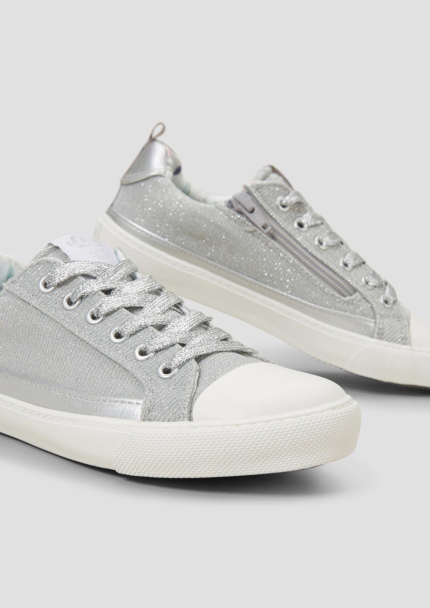 Glitzer-Sneaker in 941