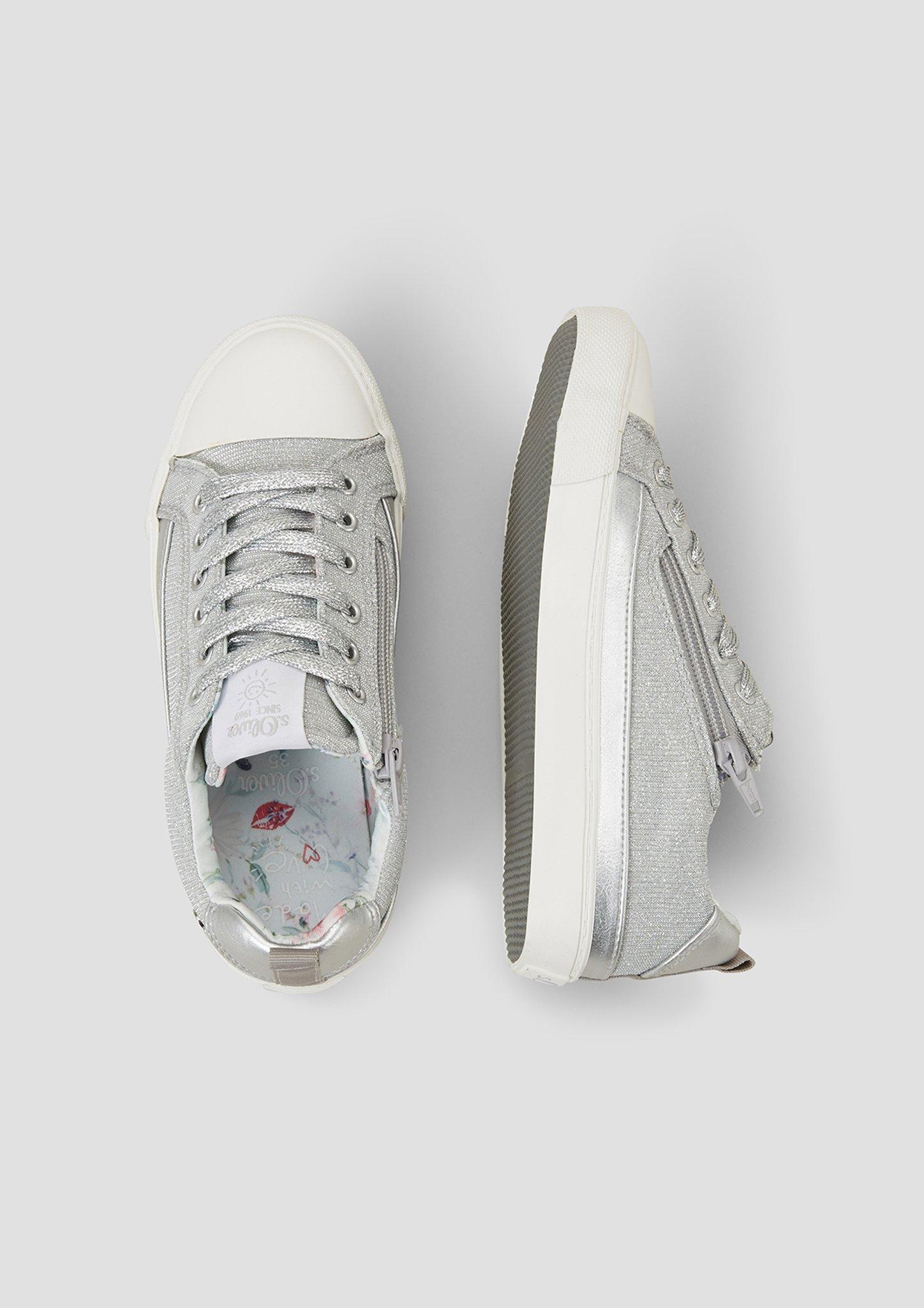 Glitzer-Sneaker in 941