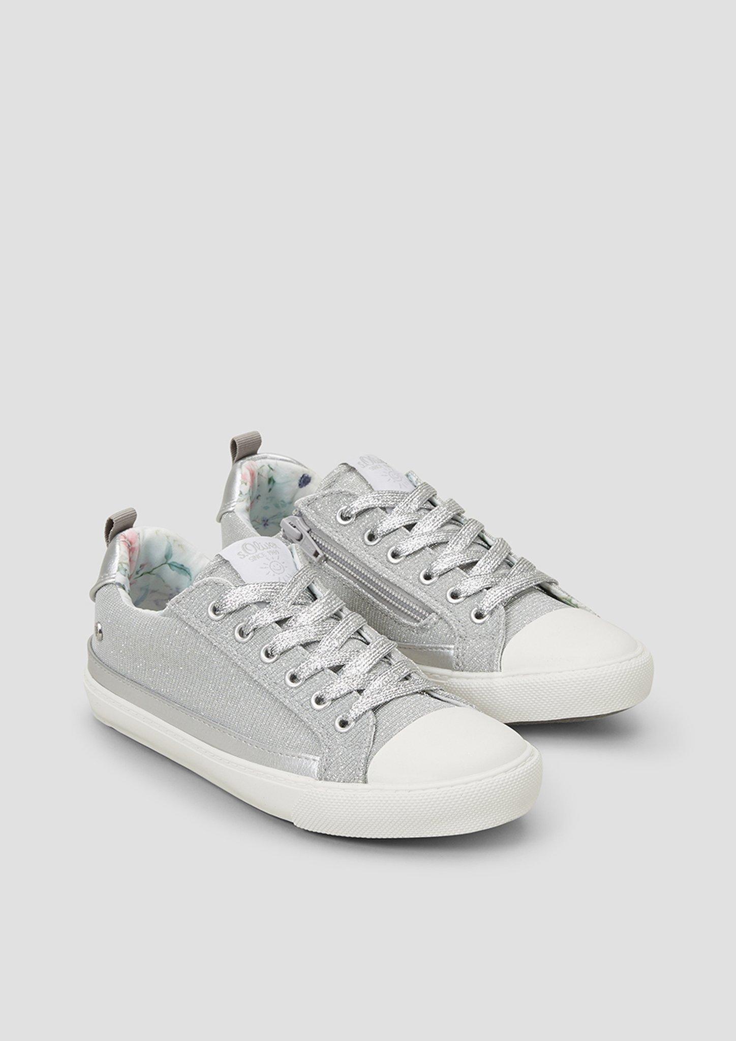 Glitzer-Sneaker in 941