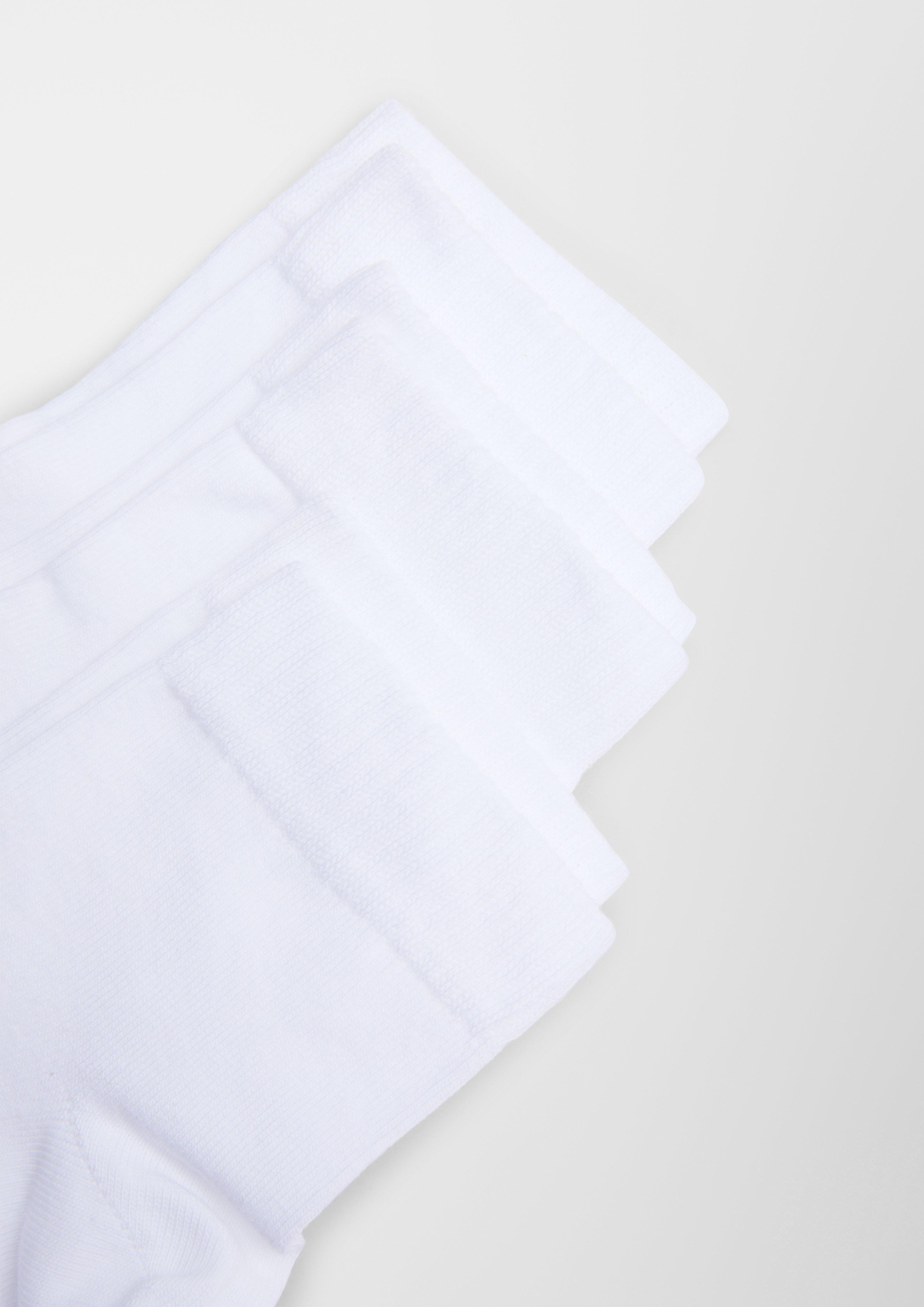 Korte sokken in 0101, 4202, 9901 & 9801