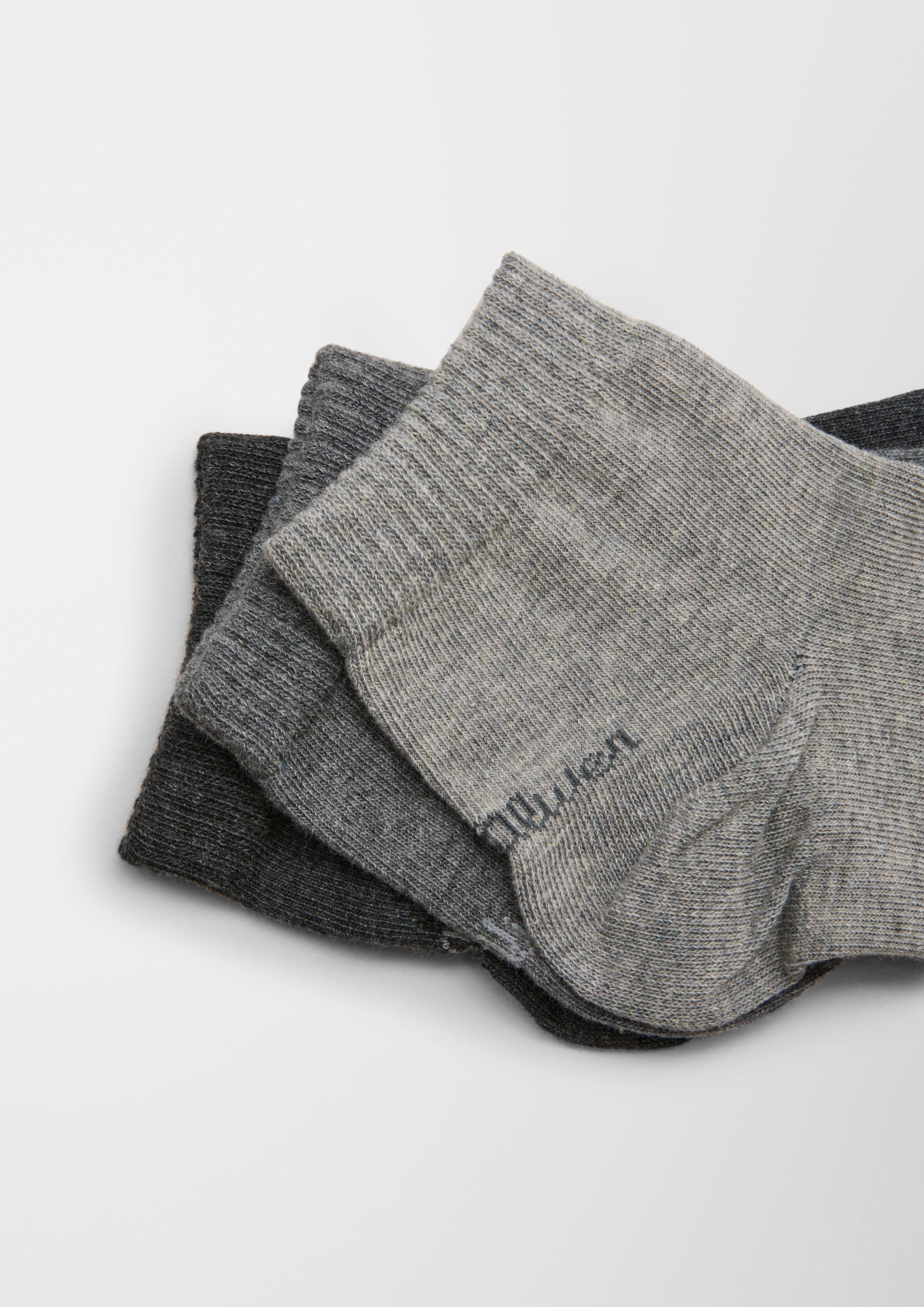 Kurzsocken in 9801, 4202, 0101 & 9901