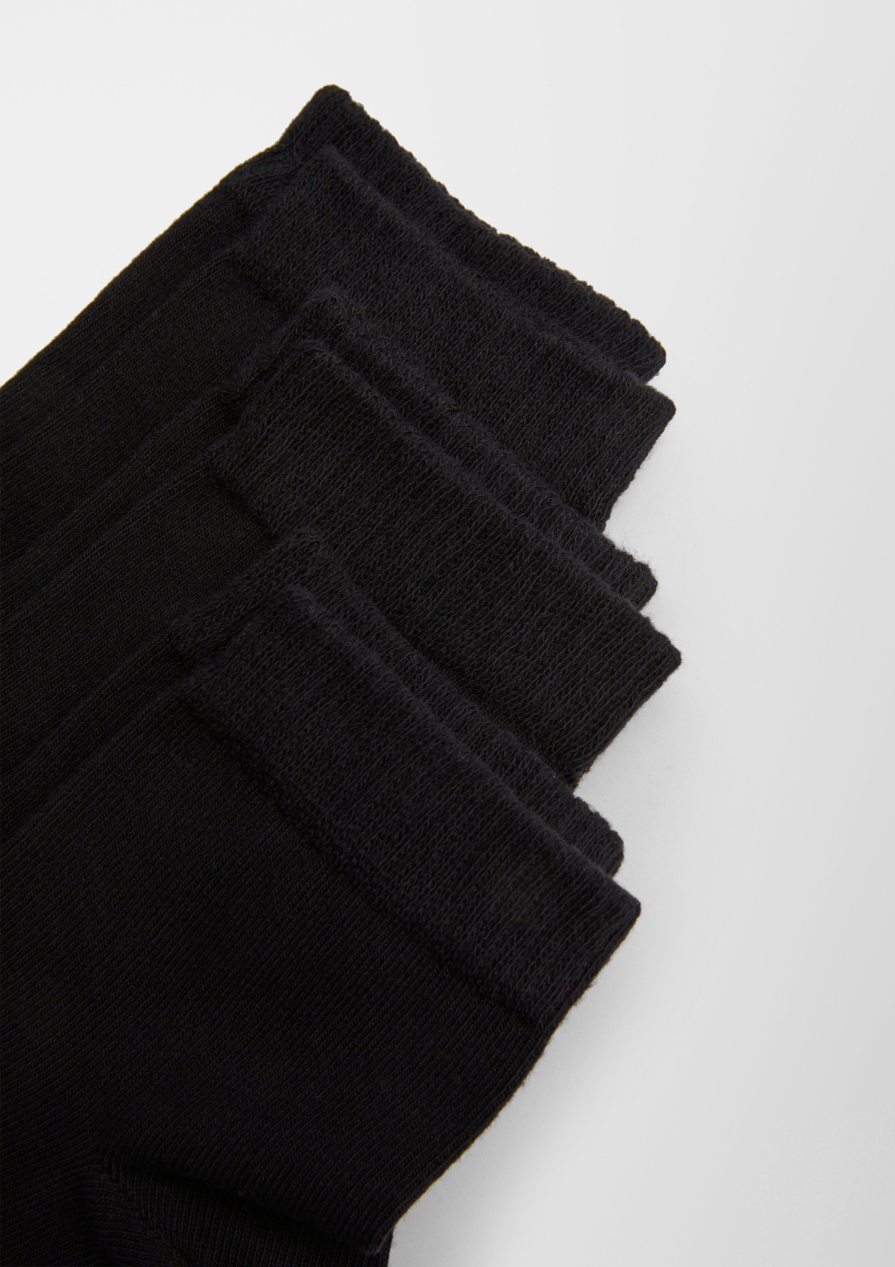 Korte sokken in 9901, 4202, 0101 & 9801