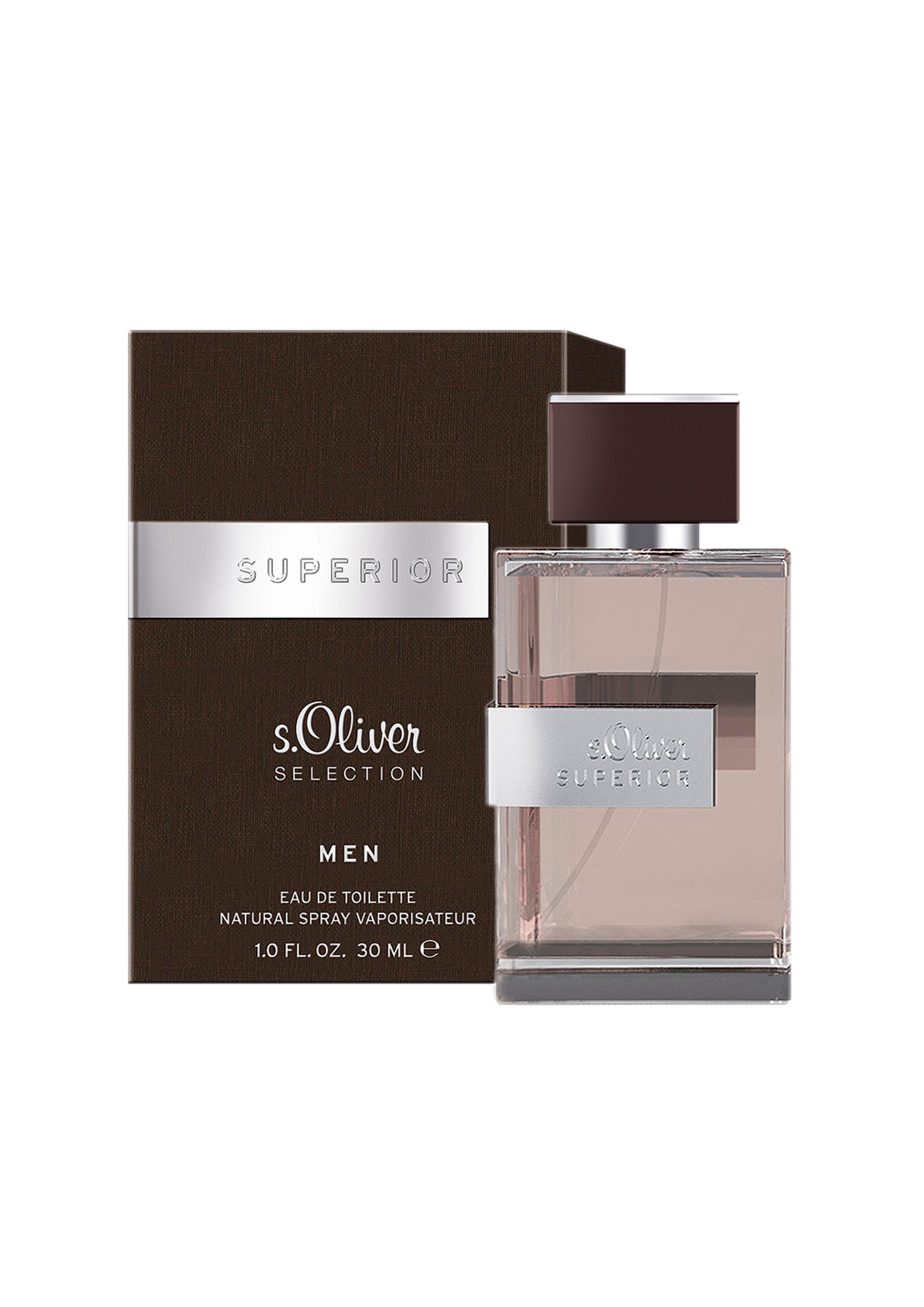 Eau de toilette in -