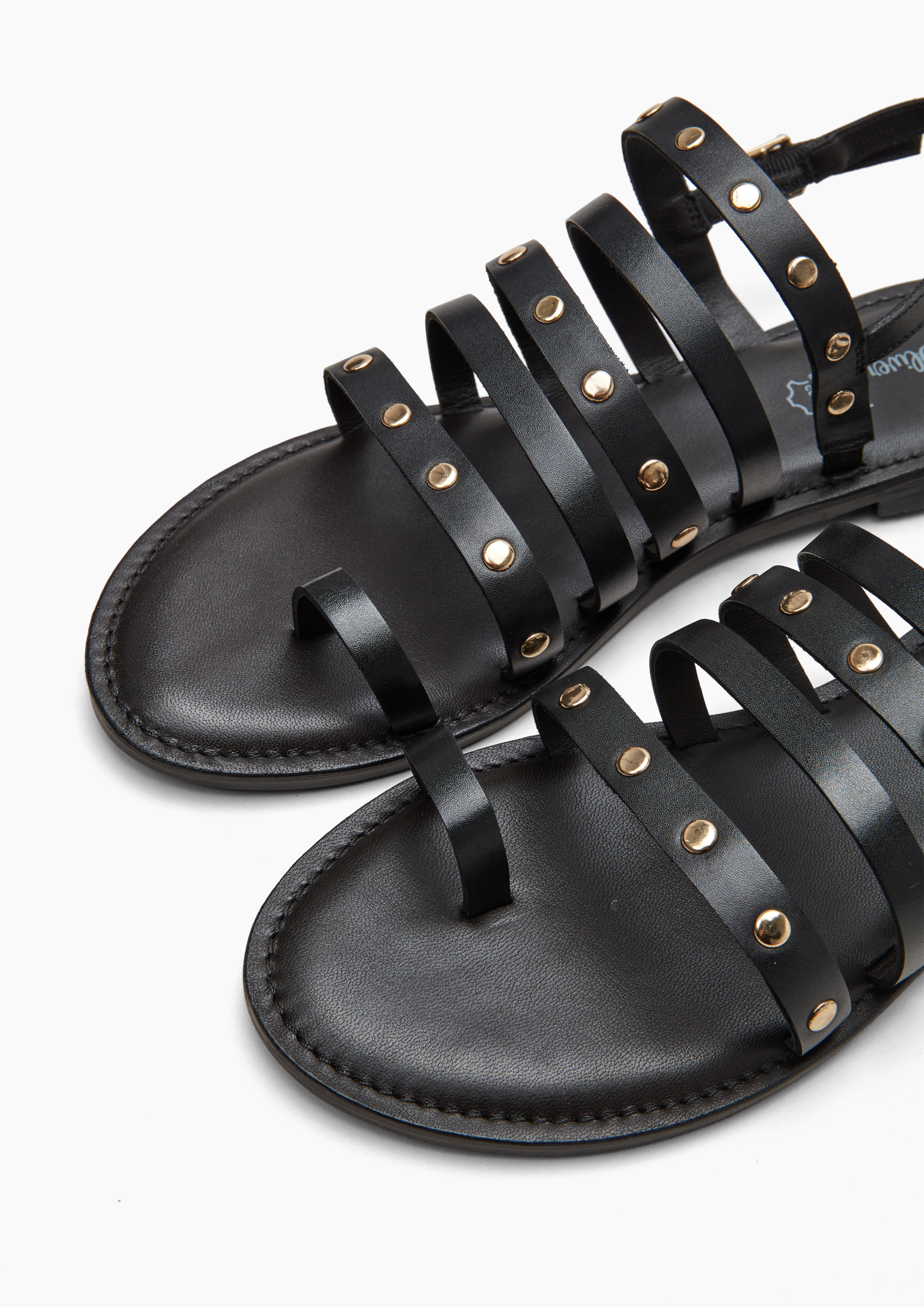 Sandalen in 001 & 305