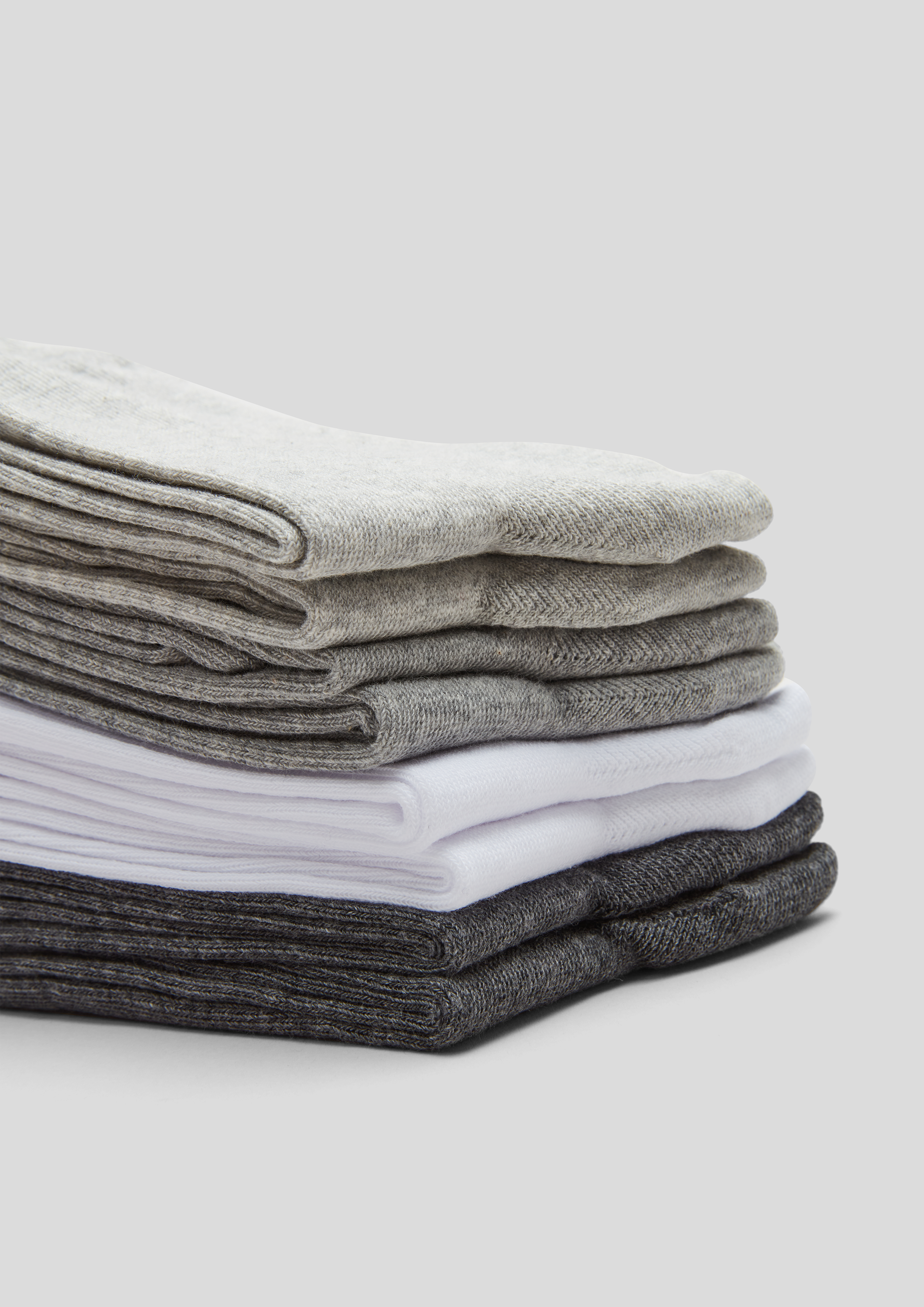 s.Oliver 8er-Set Socken